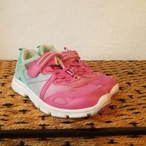 Stride Rite girls running shoes